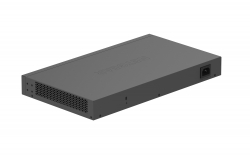 Комутатор NETGEAR GS524PP 24xGE PoE+(300Вт), некерований GS524PP-100EUS