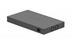 Комутатор NETGEAR GS524PP 24xGE PoE+(300Вт), некерований GS524PP-100EUS