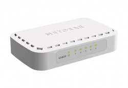 Комутатор NETGEAR GS605 5xGE, некерований GS605-400PES