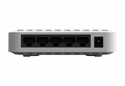 Комутатор NETGEAR GS605 5xGE, некерований GS605-400PES