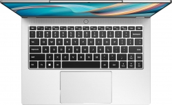 Ноутбук Dream Machines GX4MRXL-14 14QHD+ IPS, Intel U7-155H, 32GB, F1TB, UMA, DOS, серый GX4MRXL-14UA26