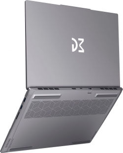 Ноутбук Dream Machines GX5MRXG-15 15.3WQXGA IPS, Intel Ultra 7-155H, 16GB, F1TB, UMA, DOS, черный GX5MRXG-15UA25