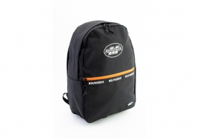 Рюкзак молодіжний 17" OPTIMA H-10072-E-black