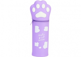 Пенал на 1 відділення COOLFORSCHOOL H-9339-purple