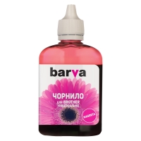Чорнило Barva Brother універсальне №5 Magenta 90 г (bu5-481) I-BAR-BU5-090-M