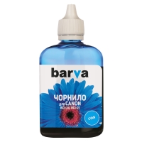 Чорнило Barva Canon bci 24 Cyan 90 г (c24-282) I-BAR-CBCI24-090-C