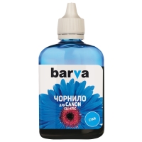 Чорнило Barva Canon cli-471 (mg5740) Cyan 90 г (c471-554) I-BAR-CCLI471-090-C