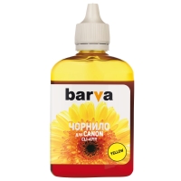 Чорнило Barva Canon cli-471 (mg5740) Yellow 90 г (c471-556) I-BAR-CCLI471-090-Y