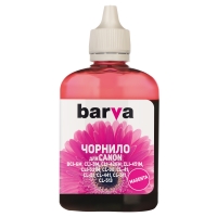 Чорнило Barva Canon cli-521/cl-511 (mg2140/mp230/mp250/mp280) Magenta 90 г (c521-287) I-BAR-CCLI521-090-M