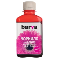 Чорнило Barva Canon cli-521/cl-511 (mg2140/mp230/mp250/mp280) Magenta 180 г (c521-058) I-BAR-CCLI521-180-M