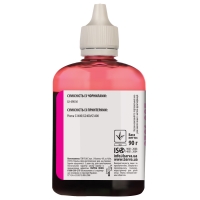 Чорнило Barva для серії g Canon pixma g1400/g2400/g3400 (gi-490 m) Magenta 90 г (g490-509) I-BAR-CG490-090-M