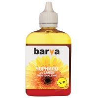 Чорнило Barva для серії g Canon pixma g1400/g2400/g3400 (gi-490 y) Yellow 90 г (g490-510) I-BAR-CG490-090-Y