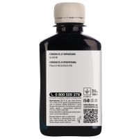 Чернила Barva для серии g Canon pixma g1400/g2400/g3400 (gi-490 bk) Black 180 г пигмент (g490-503) I-BAR-CG490-180-B-P