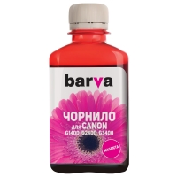Чорнило Barva для серії g Canon pixma g1400/g2400/g3400 (gi-490 m) Magenta 180 г (g490-505) I-BAR-CG490-180-M