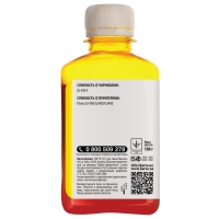 Чорнило Barva для серії g Canon pixma g1400/g2400/g3400 (gi-490 y) Yellow 180 г (g490-506) I-BAR-CG490-180-Y