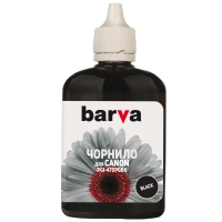 Чорнило Barva Canon pgi-470 (mg5740) Black 90 г пігмент (c470-552) I-BAR-CPGI470-090-BP