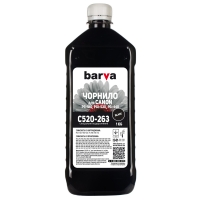 Чорнило Barva Canon pgi-520/pg-510 (mg2140/mp230/mp250/mp280) Black 1 кг (c520-263) I-BAR-CPGI520-1-B