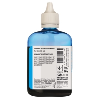 Чернила Barva для фабрик печати Epson l100/l210/l300/l350/l355 (664 c) Cyan 90 г (l100-400) I-BAR-E-L100-090-C