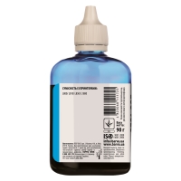 Чорнило Barva для фабрик друку Epson l800/l810/l850/l1800 (t6732) Cyan 90 г (l800-410) I-BAR-E-L800-090-C