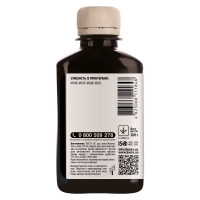 Чорнило Barva для фабрик друку Epson m100/m105/m200/m205 (774 bk) Black 180 г пігмент (m100-407) I-BAR-E-M100-180-BSP