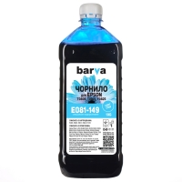 Чернила Barva Epson t0815 (1410/p50/t50/r270/tx650) light Cyan 1 кг (e081-149) I-BAR-ET0815-1-LC