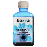 Чорнило Barva Epson t0815 (1410/p50/t50/r270/tx650) light Cyan 180 г (e081-147) I-BAR-ET0815-180-LC