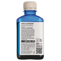 Чорнило Barva Epson t1302/t1292/t1282/t1032/t0732 (sx525) Cyan 180 г пігмент (e130-536) I-BAR-ET1302-180-C-P