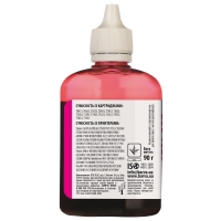 Чорнило Barva Epson t1303/t1293/t1283/t1033/t0733 (sx525) Magenta 90 г пігмент (e130-529) I-BAR-ET1303-090-M-P