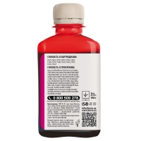 Чорнило Barva Epson t1303/t1293/t1283/t1033/t0733 (sx525) Magenta 180 г пігмент (e130-537) I-BAR-ET1303-180-M-P
