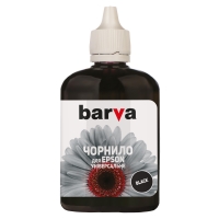 Чернила Barva Epson универсальные №1 Black 90 г (eu1-445) I-BAR-EU1-090-B