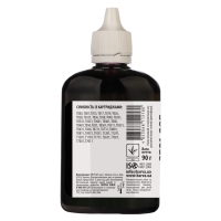 Чернила Barva Epson универсальные №1 Black 90 г (eu1-445) I-BAR-EU1-090-B