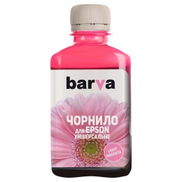 Чернила Epson универсальные №1 180 г светло-пурпурные Barva (eu1-750) I-BAR-EU1-180-LM