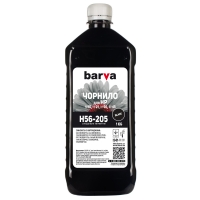 Чорнило Barva HP 56/27/21 (1280/f2280/f4180) Black 1 кг пігмент (h56-205) I-BAR-H56-1-B-P