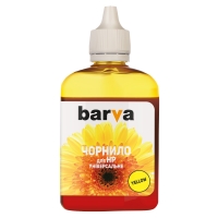 Чорнило Barva HP універсальне №2 Yellow 90 г (hu2-363) I-BAR-HU2-090-Y