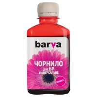 Чорнило Barva HP універсальне HP №2 Magenta 180 г (hu2-228) I-BAR-HU2-180-M