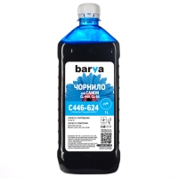 Чорнило Barva Canon cl-446/cl-56 (e404/e414/mg2440/ip2840) Cyan 1 л (c446-624) I-BARE-CCL446-1-C