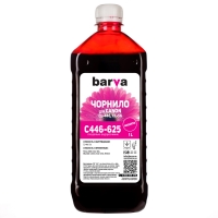 Чорнило Barva Canon cl-446/cl-56 (e404/e414/mg2440/ip2840) Magenta 1 л (c446-625) I-BARE-CCL446-1-M