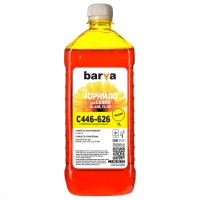 Чернила Barva Canon cl-446/cl-56 (e404/e414/mg2440/ip2840) Yellow 1 л (c446-626) I-BARE-CCL446-1-Y