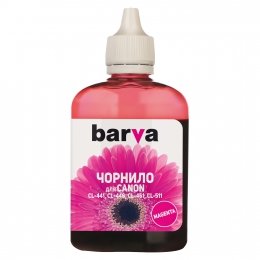 Чернила Barva Canon cl-441/cl-461 (mg2140/ts5340) Magenta 100 мл (c461-729) I-BARE-CCL461-100-M