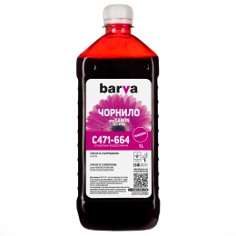 Чернила Barva Canon cli-471 (mg5740) magenta 1 л (c471-664) I-BARE-CCLI471-1-M