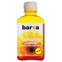 Чорнило Barva для фабрик друку Epson l4150/l4160 (101 y) Yellow 180 мл (e101-606) I-BARE-E-101-180-Y