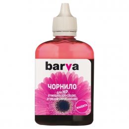 Чорнило HP 305 спеціальне 100 мл, водорозчинне, пурпурове Barva (h305-776) I-BARE-H305-100-M