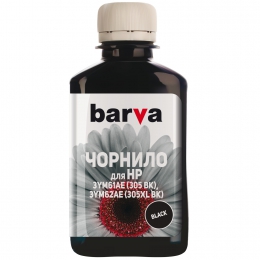 Чорнило HP 305 спеціальне 180 мл, пігментне, чорне Barva (h305-778) I-BARE-H305-180-B-P