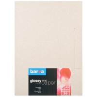 Фотопапір глянцевий а3 20 арк ip-c150-011 Barva IP-BAR-C150-011