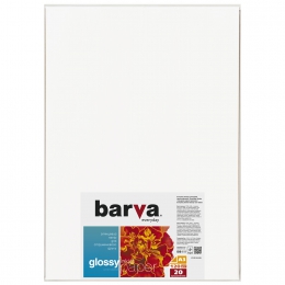 Фотобумага Barva everyday глянцевая 120 г/м2 a3 20 л (ip-ce120-259) IP-BAR-CE120-259