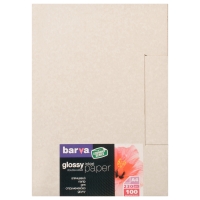 Фотобумага двусторонняя глянцевая a4 100 л ip-ge230-149 economy Barva IP-BAR-GE230-149