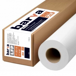 Бумага широкоформатная инженерная 80 г/м2, 297 мм x 50 м lfp Barva (ip-o080-356) IP-BAR-LFP-O080-356
