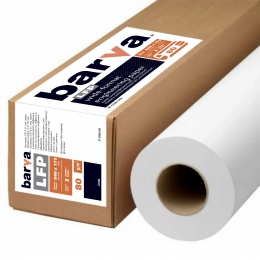 Папір широкоформатний інженерний 80 г/м2, 840 мм x 175 м lfp Barva (ip-o080-362) IP-BAR-LFP-O080-362