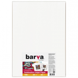 Бумага Barva everyday сублимационная 100 г/м2 a3 20 л (ip-tse100-329) IP-BAR-TSE100-329