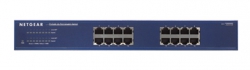 Комутатор NETGEAR JGS516v2 15xGE, некерований JGS516-200EUS